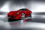 Ferrari 599 GTB Fiorano HGTE 2009 года